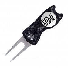 Foldable Golf Divot Tool